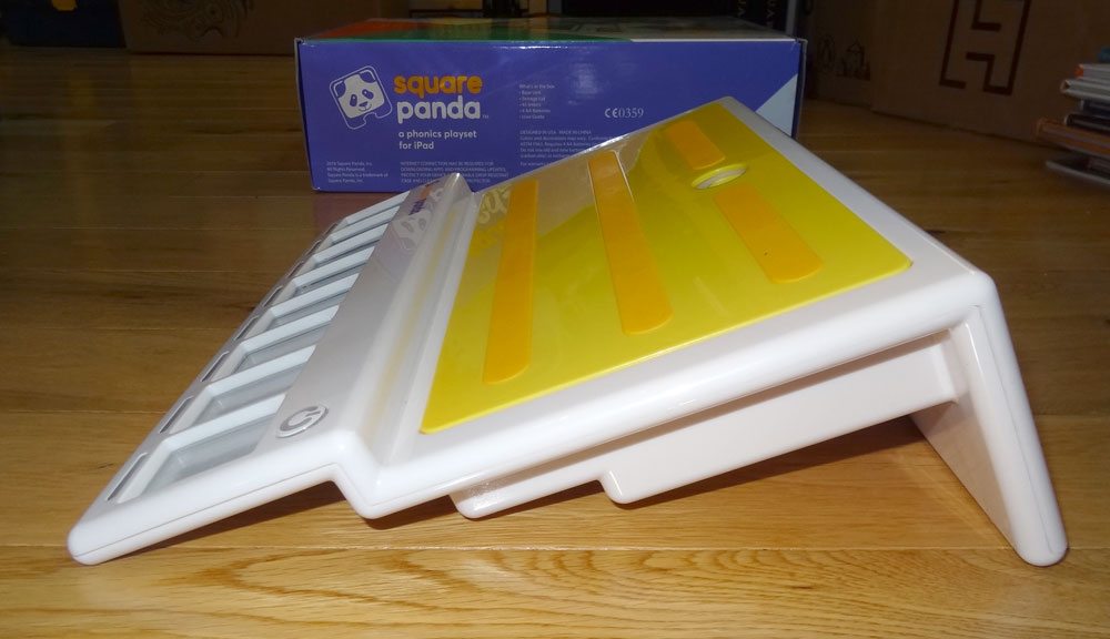 Square Panda Phonics Playset for iPad – GeekDad