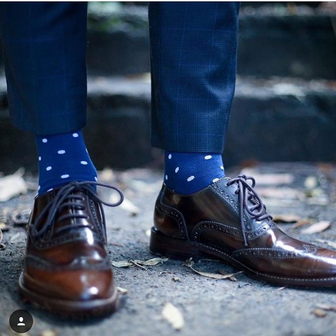 Image: Swanky Socks