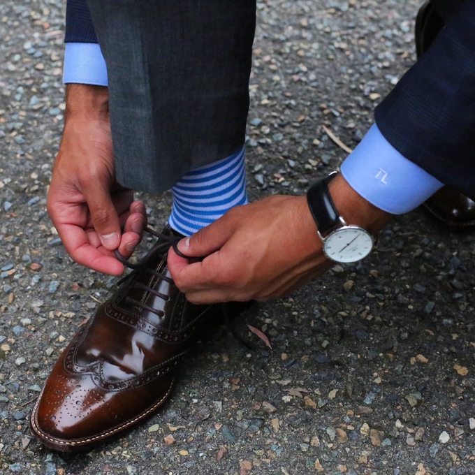 Image: Swanky Socks