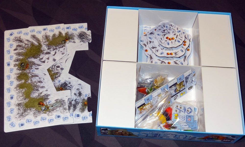 Yeti box