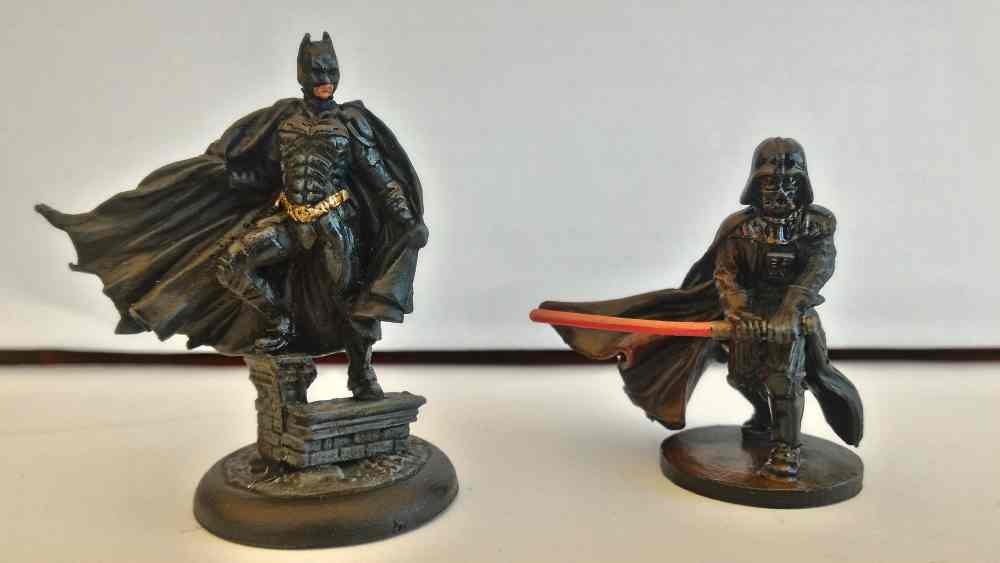 The Dark Knights
