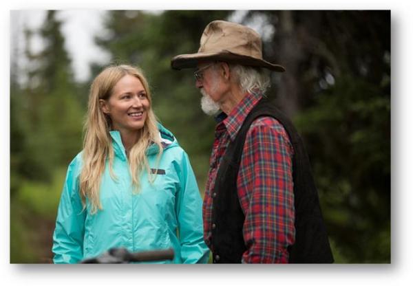 Alaska the last frontier Alaska the Last Frontier Jewel Discovery Channel