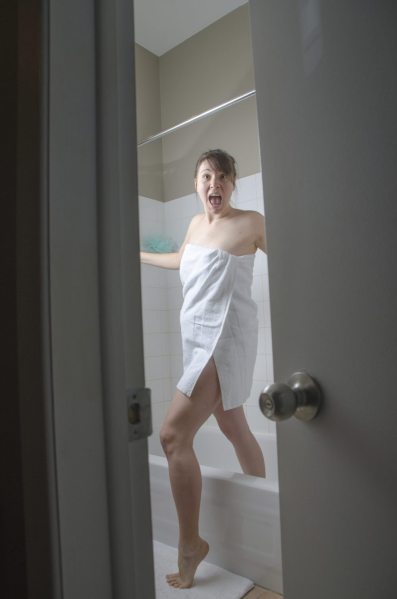 Should have closed the door! Copyright marc Dufresne