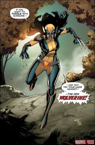 c. Marvel Comics 