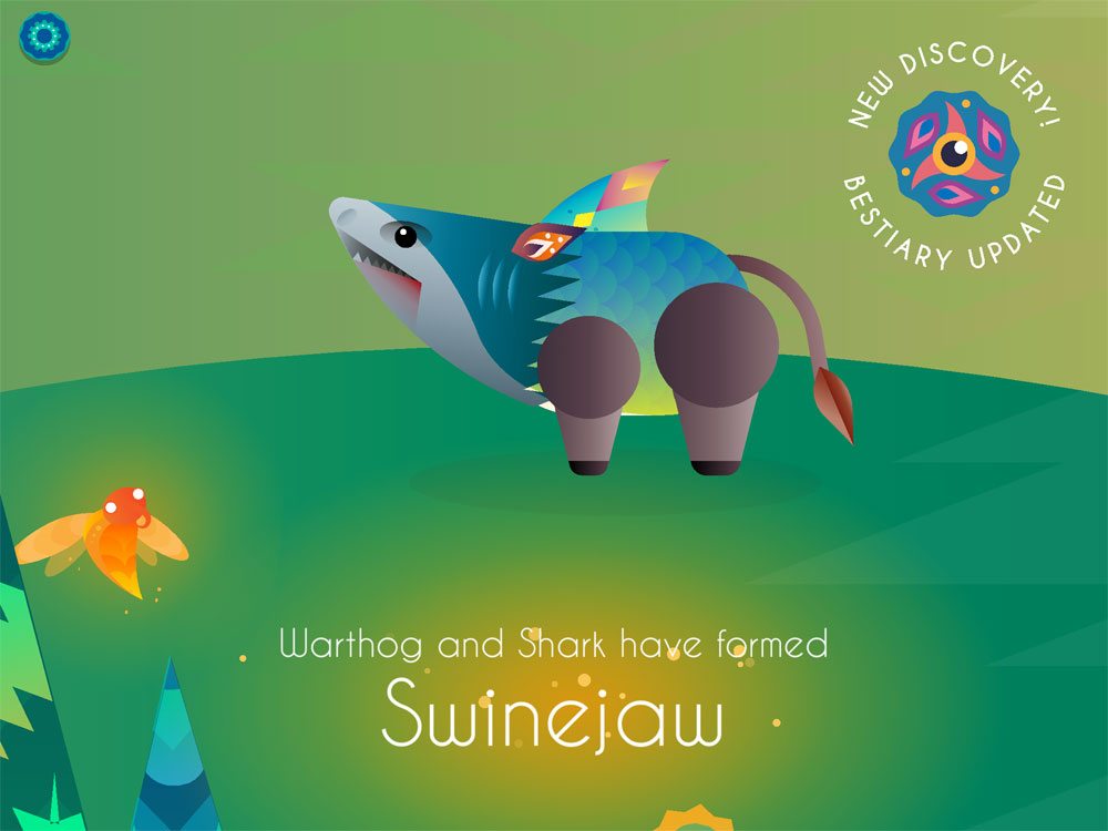 Beasts of Balance swinejaw
