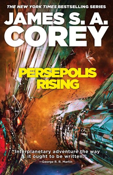 c. Orbit Books