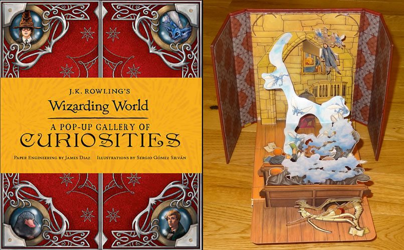 Gallery of Curiosities