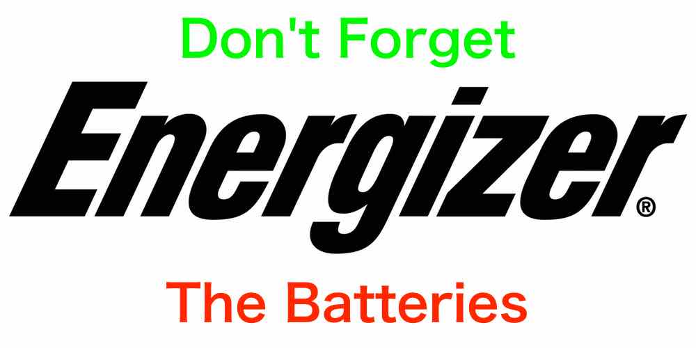 Energizer Featured