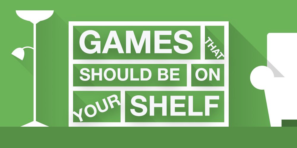 Games on your shelf