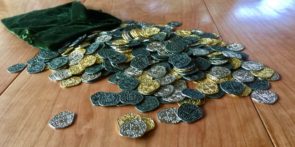 Gaming Doubloons