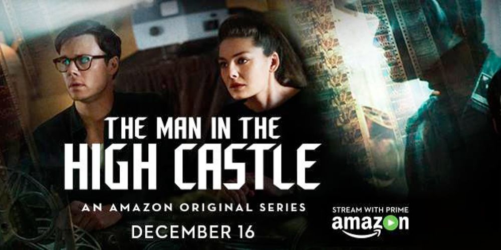 The Man in the High Castle Season 2 Streams Friday 12/16/16.