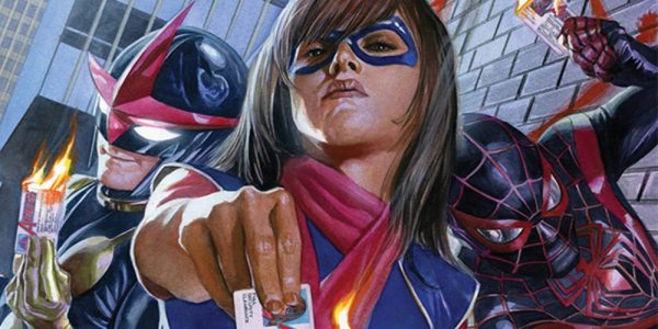 c. Marvel Comics