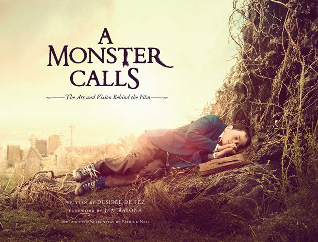Monster Calls: The Art and Vision