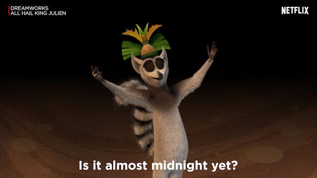 Yes. Yes it is. (Image Credit: Netflix)