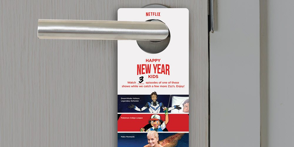 Resist the temptation to add a zero after whatever single digit you write down (Image Credit: Netflix)