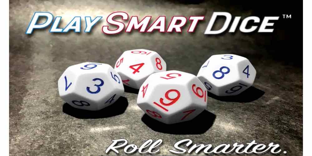 PlaySmart Dice