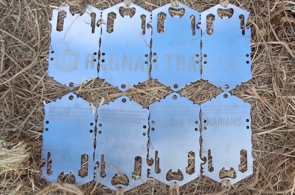 We believe that being a Ragnarian is about more than being a runner; That misery loves company and “happiness is only real when it’s shared”; That there is a badass inside of all of us; That everyone deserved to be cheered on at the finish line; That dirt in your teeth boosts the immune system; That what happens in The Village stays in The Village; That adventure can only be found if you’re looking for it; And that together we ran Ragnar Trail, together we can accomplish anything. (Image Credit: Ragnar Trails)