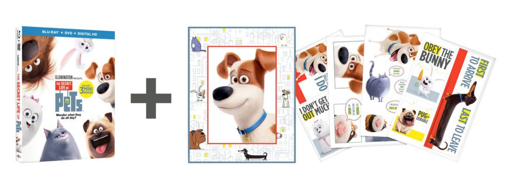 The Target-exclusive pack