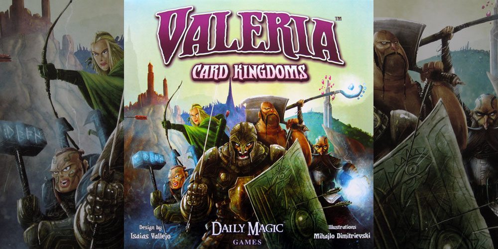 Valeria: Card Kingdoms