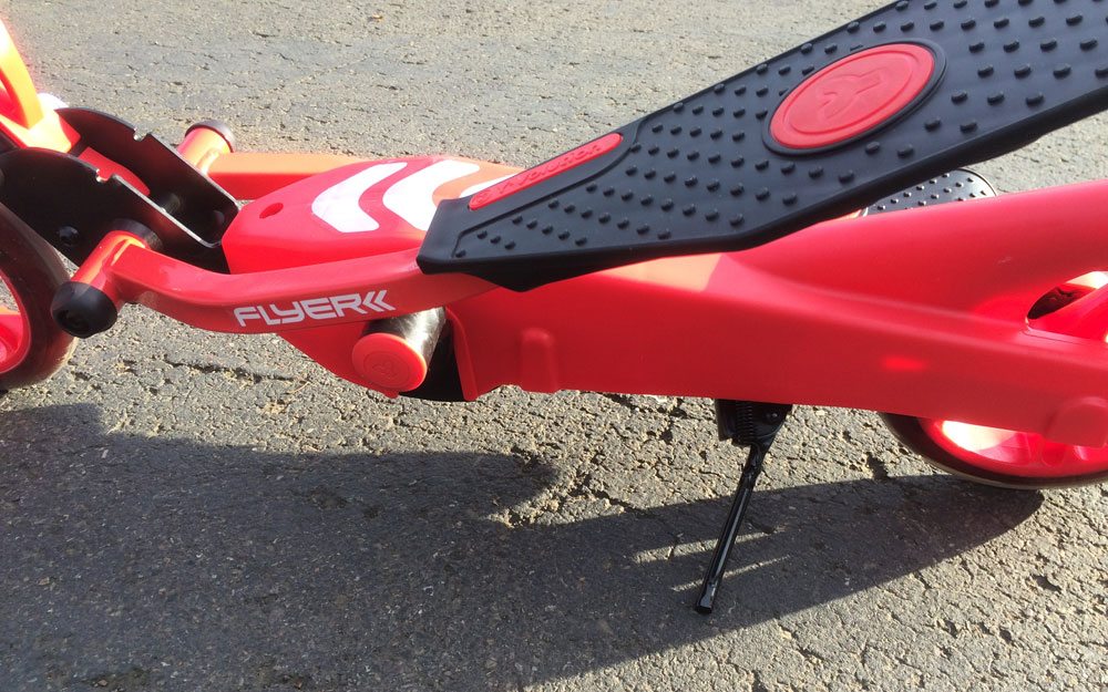 Yvolution Flyer Scooter