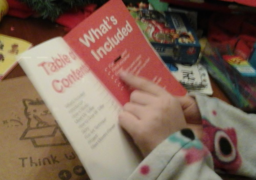 Think With Art booklet