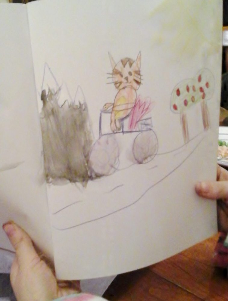 maddie's final #twacreations picture