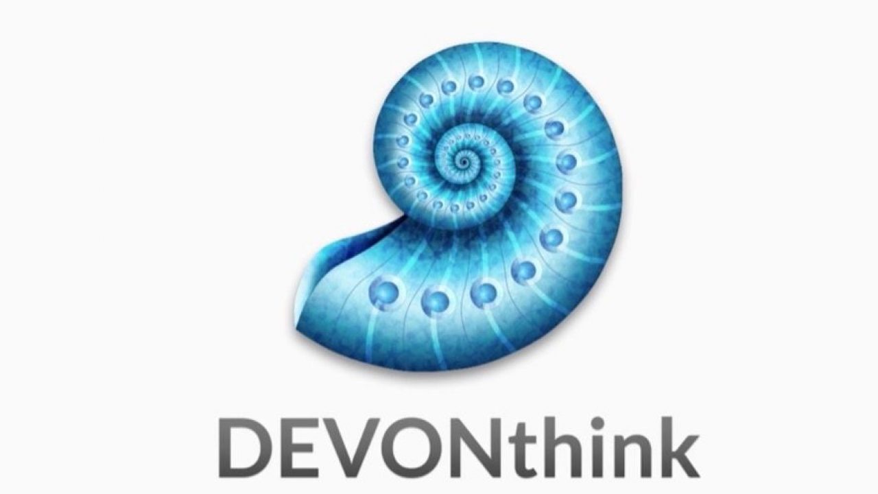 Devonthink Pro Office 2 1 For Mac Free Download
