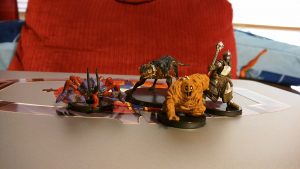 Deadly Foes box 2