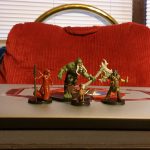 Deadly Foes box 4