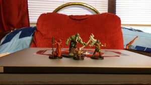 Deadly Foes box 4