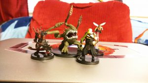 Deadly Foes box 6