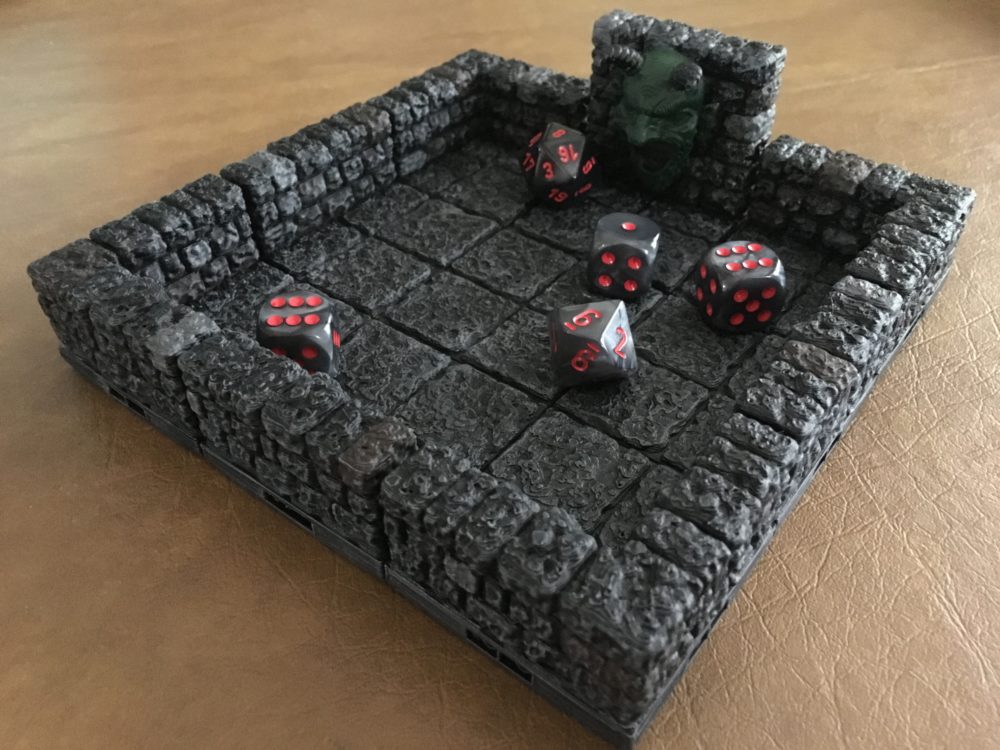 Dice Tray