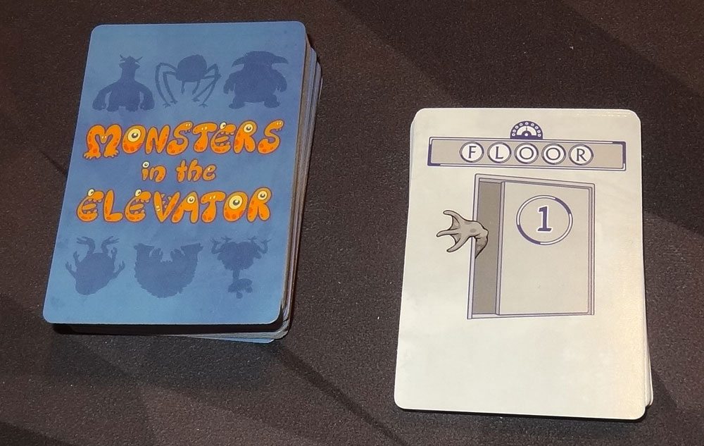 Monsters in the Elevator