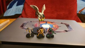 Monster Menagerie II box 1