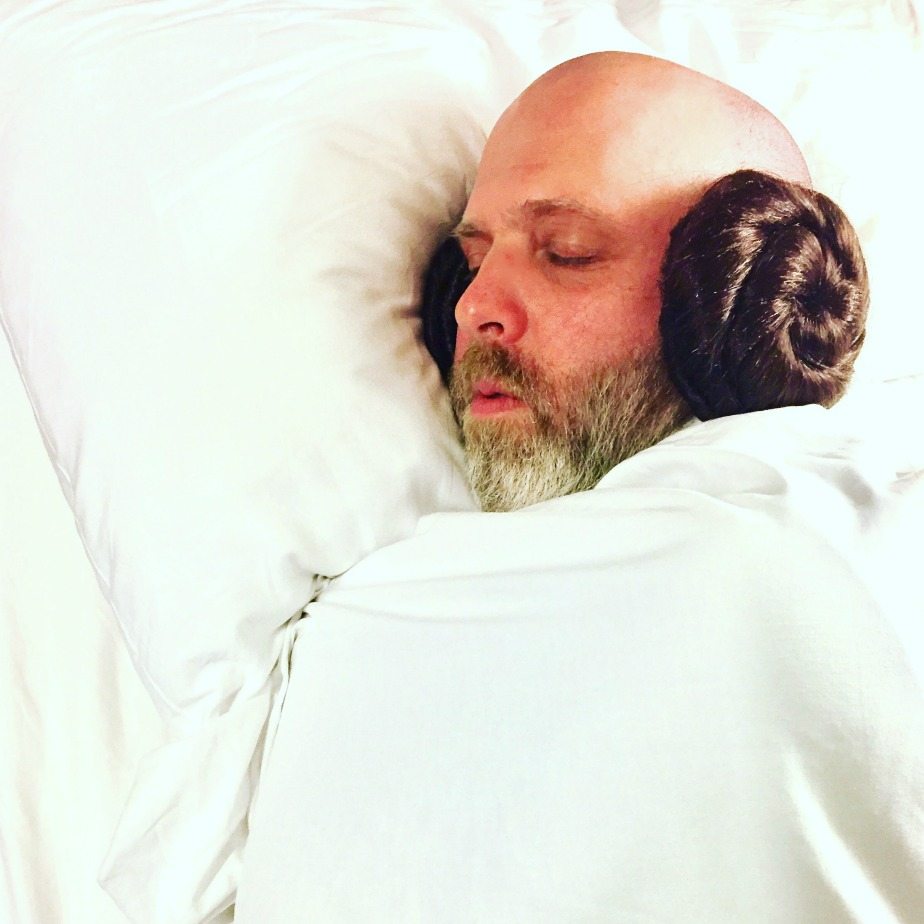 Disney Star Wars Cruise Whit Honea