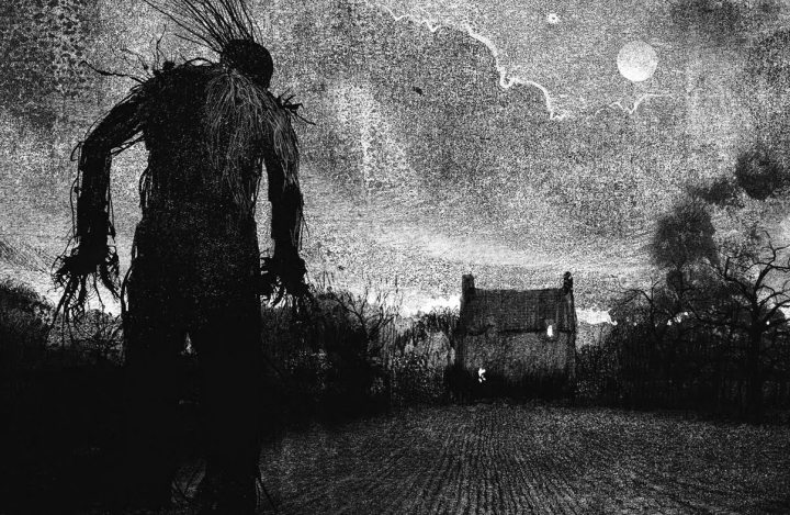Monster Call/text Why Book Fans Love ‘A Monster Calls’ – GeekDad