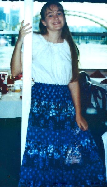My favorite dress