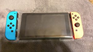 switch and joy cons