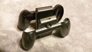 switch charge grip port