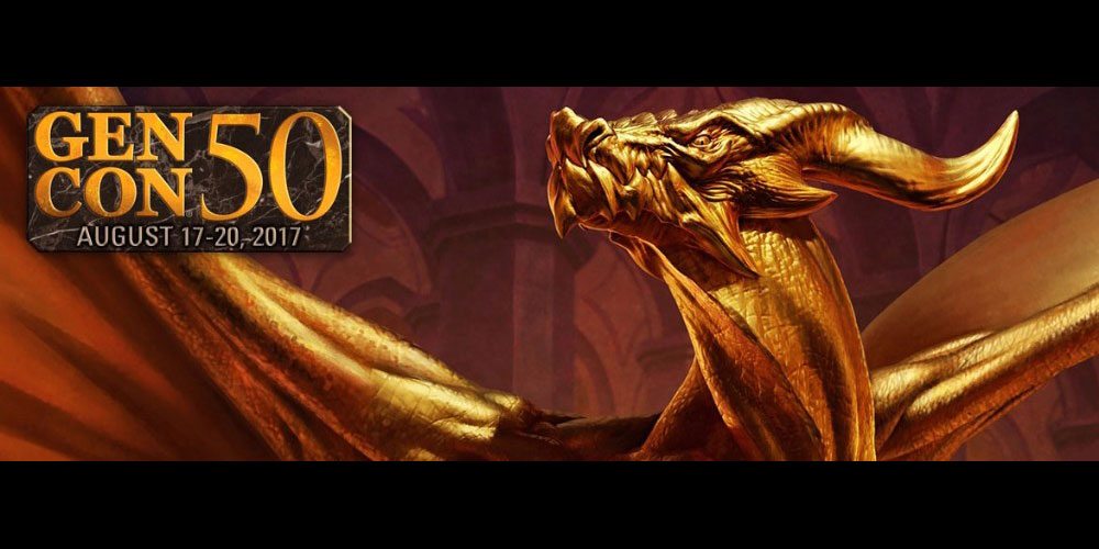 Gen Con 50