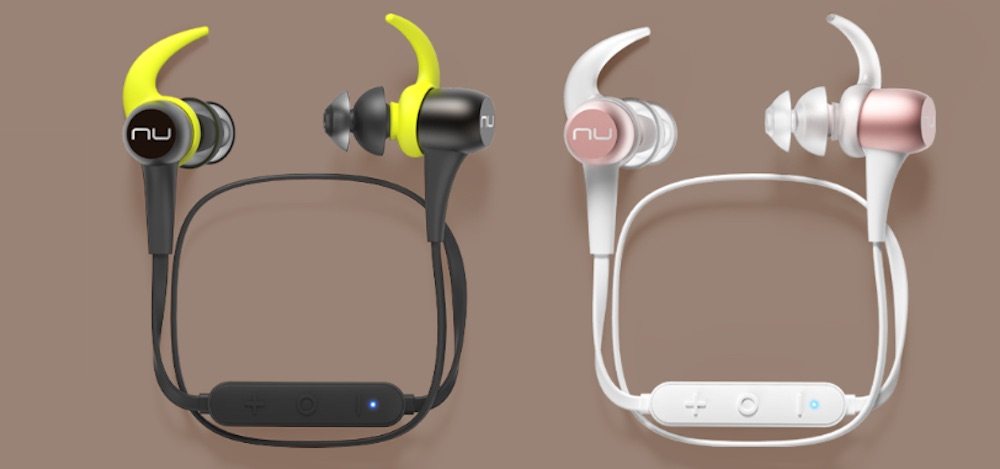 Nuforce wireless earbud giveaway