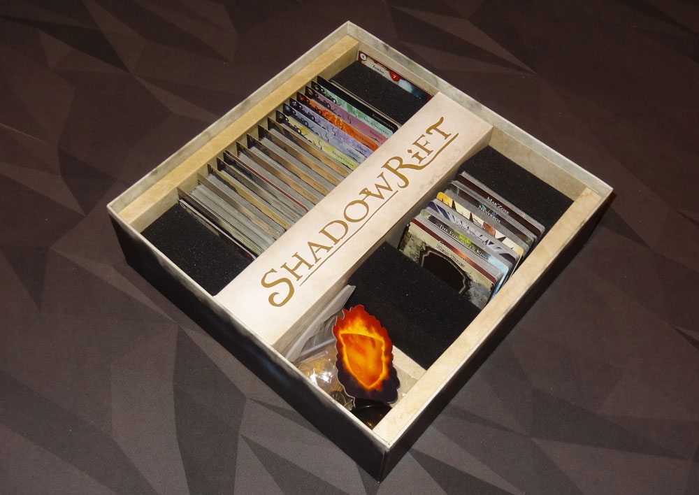 Shadowrift box insert