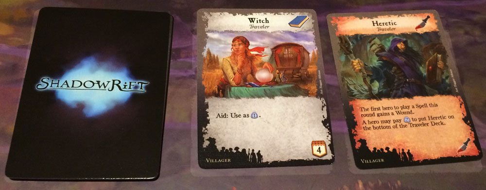 Shadowrift Travelers