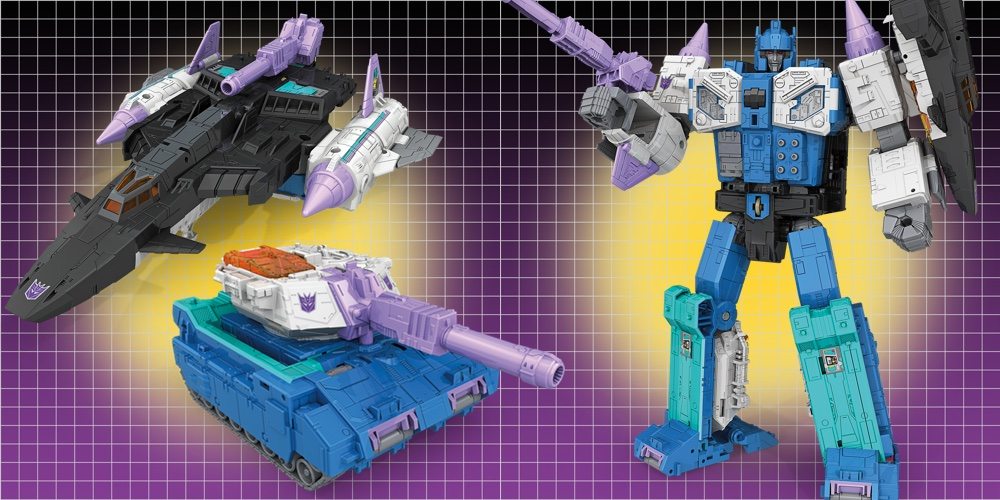 Titans Return Overlord