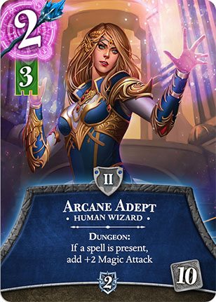 Thunderstone Quest adept