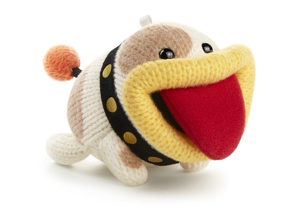 Poochy amiibo