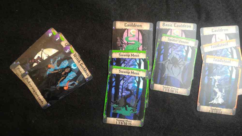 Cauldron Master Hand