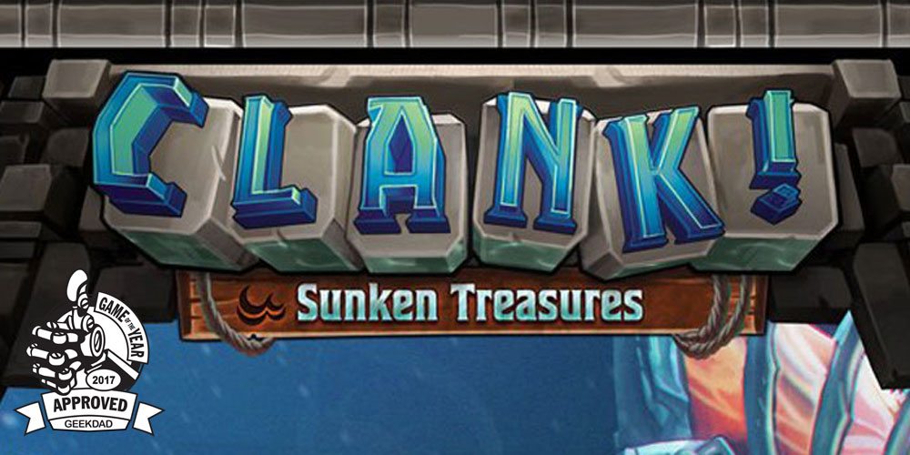 Clank! Sunken Treasures