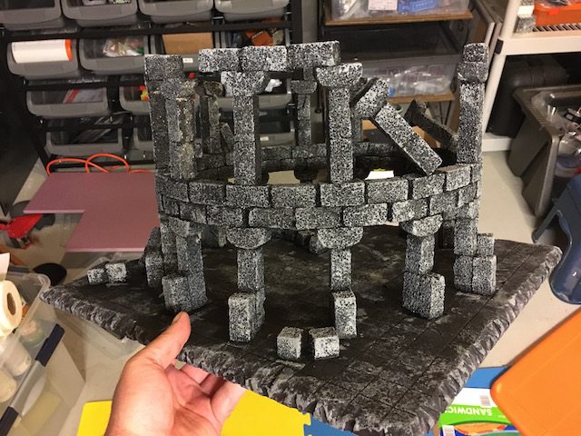 Colosseum Done