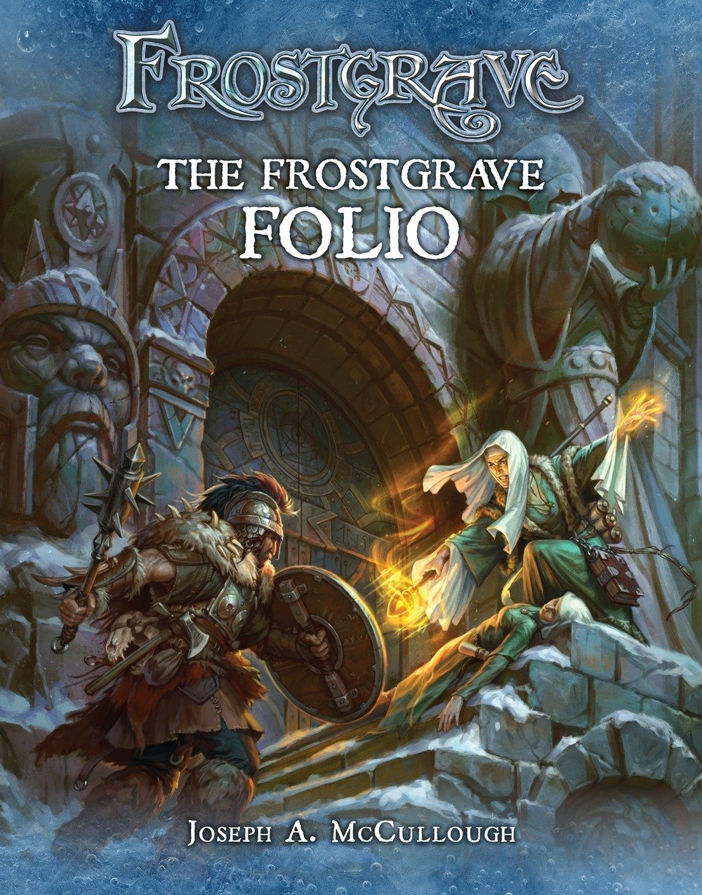 Folio Cover
